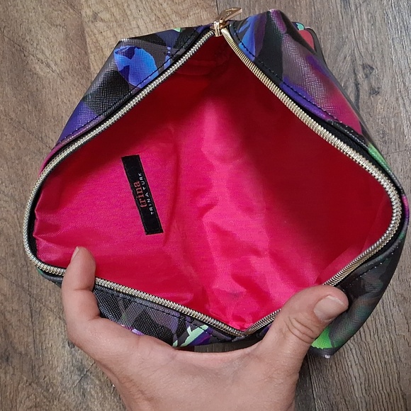 Trina Turk Cosmetic Bag - Picture 6 of 6